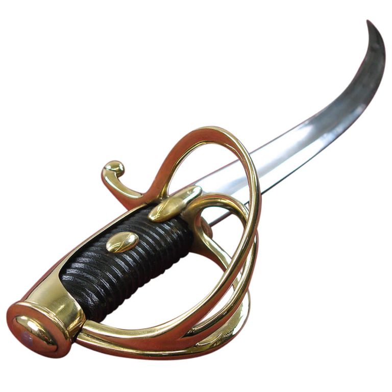 Napoleonic AN XI Light Cavalry Saber