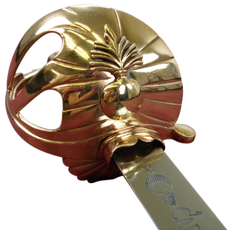 Napoleonic Carabinier Saber