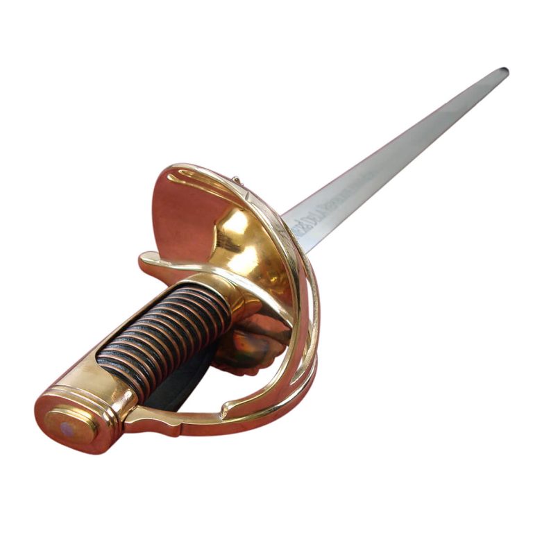 Napoleonic Carabinier Saber