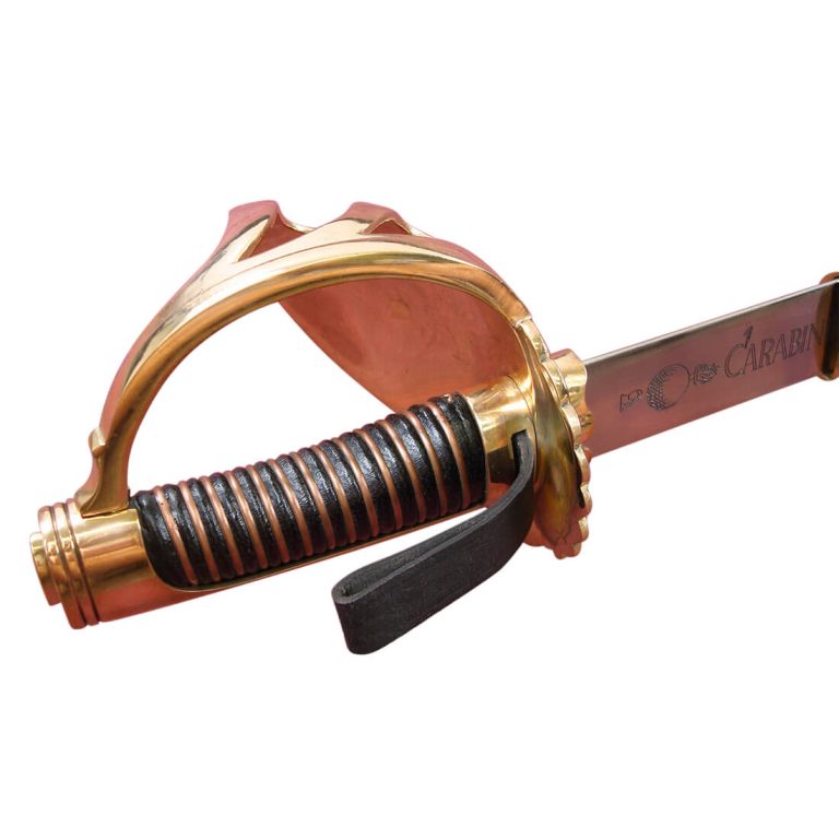 Napoleonic Carabinier Saber