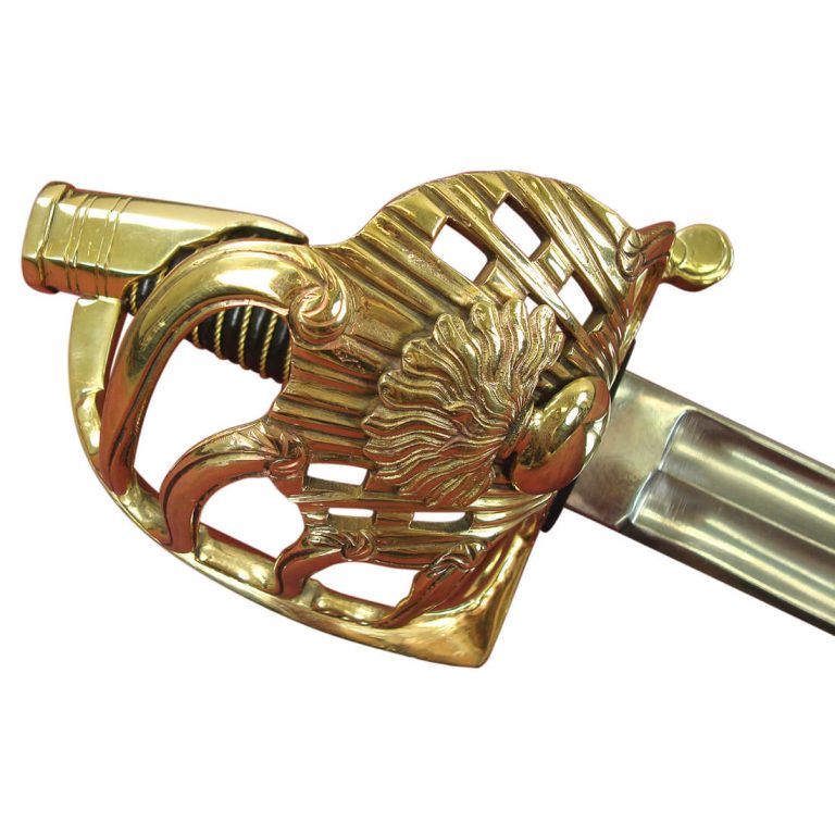 Napoleonic French Heavy Cavalry Sword