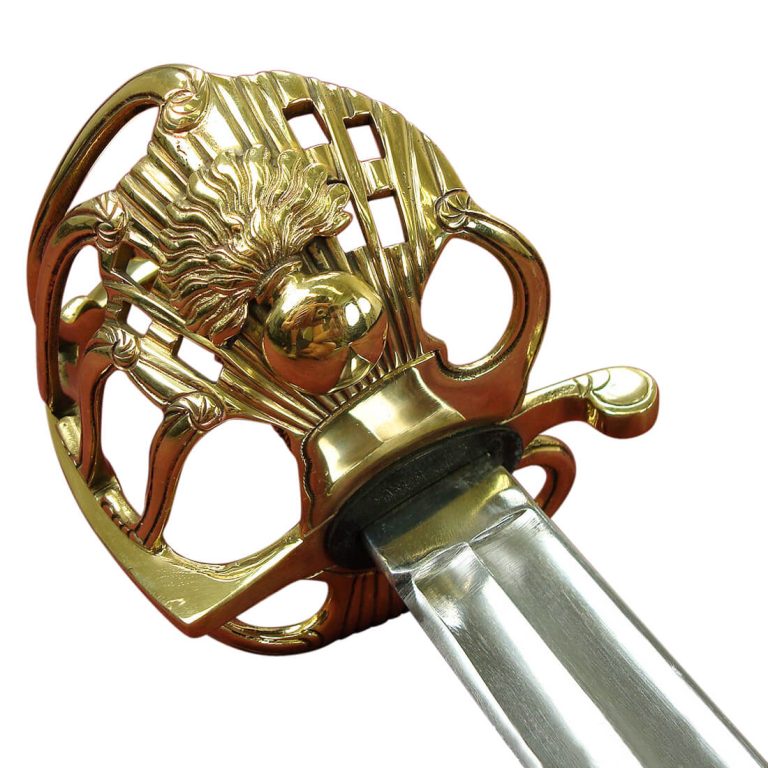 Napoleonic French Heavy Cavalry Sword