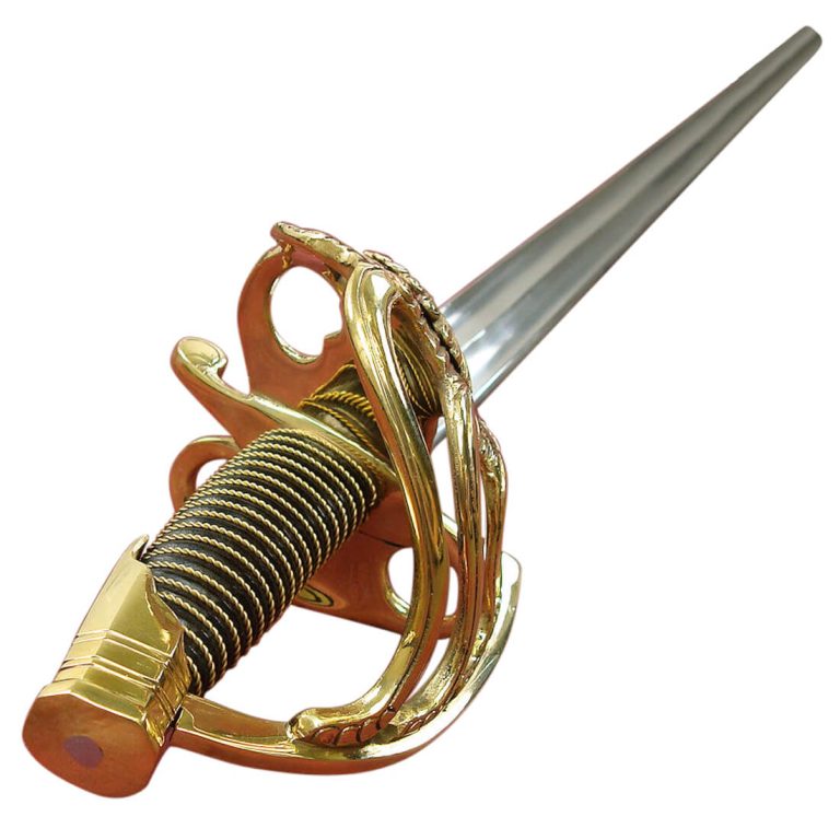 Napoleonic French Heavy Cavalry Sword