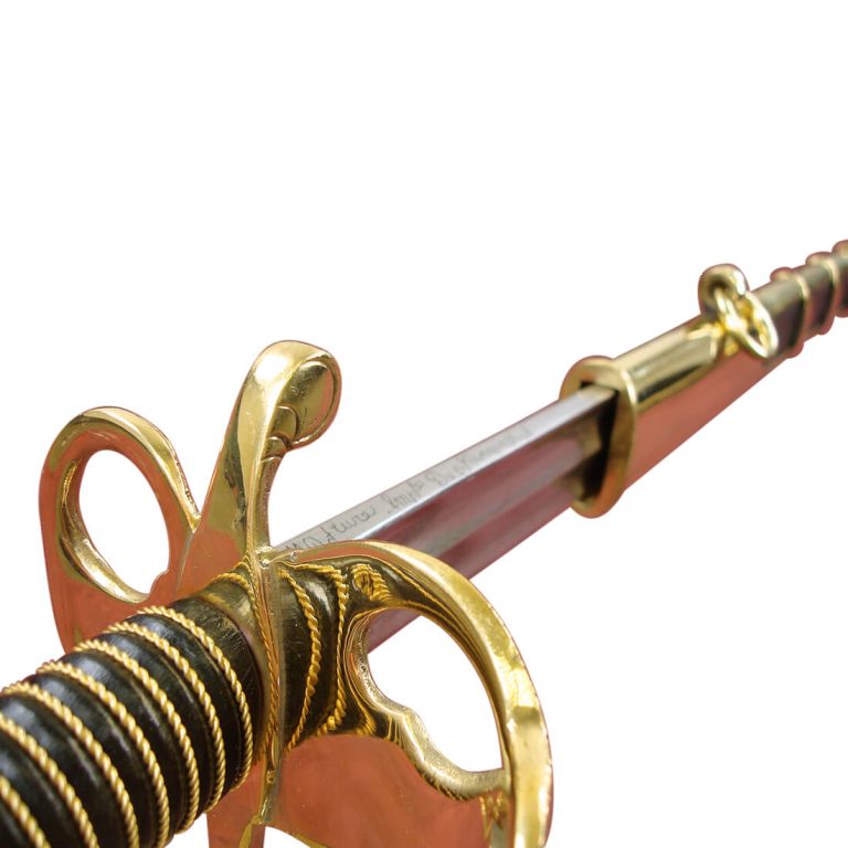 Napoleonic French Heavy Cavalry Sword