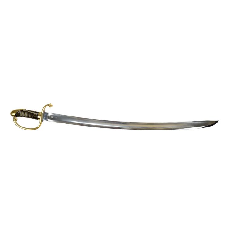 Napoleonic French Imperial Guard Briquet