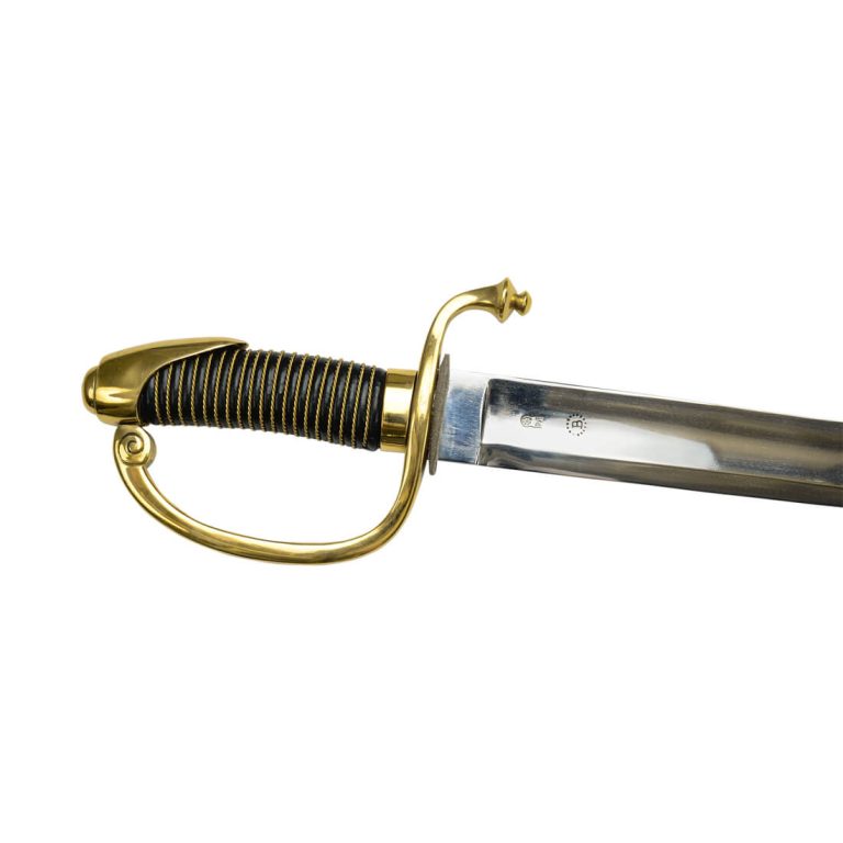 Napoleonic French Imperial Guard Briquet