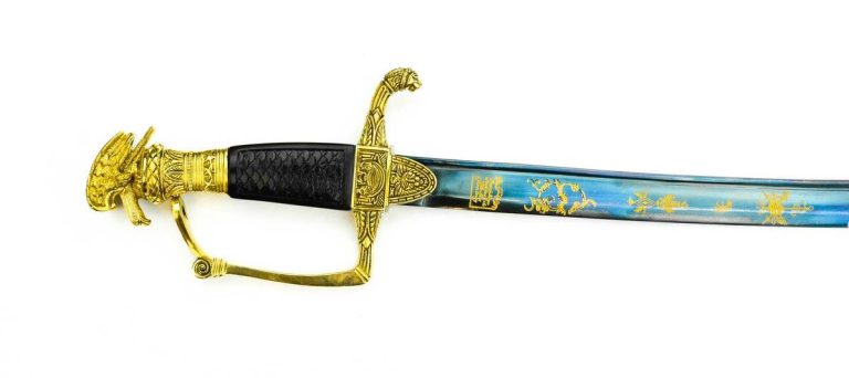 Napoleonic French Marshals Saber