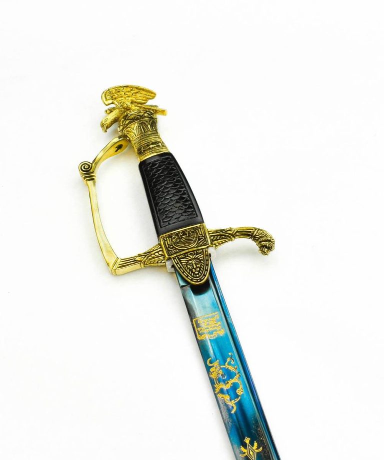 Napoleonic French Marshals Saber