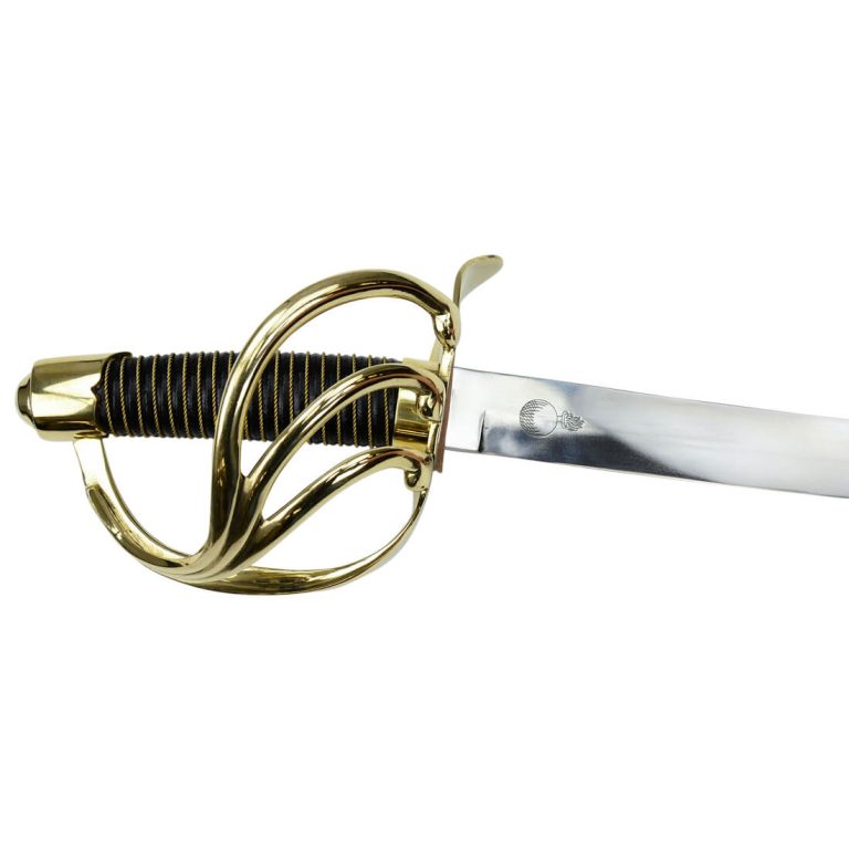 Napoleonic Gendarmes d' Elite Briquet Saber