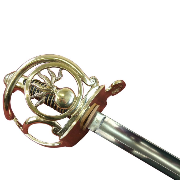 Napoleonic Horse Grenadiers of the Imperial Guard Sword