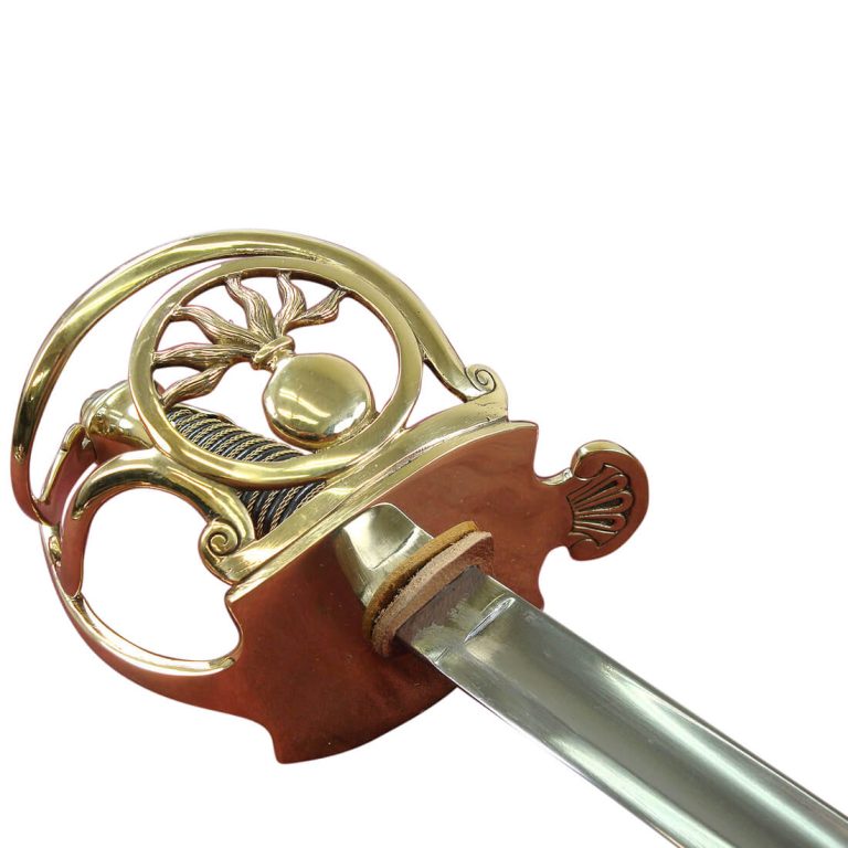 Napoleonic Horse Grenadiers of the Imperial Guard Sword