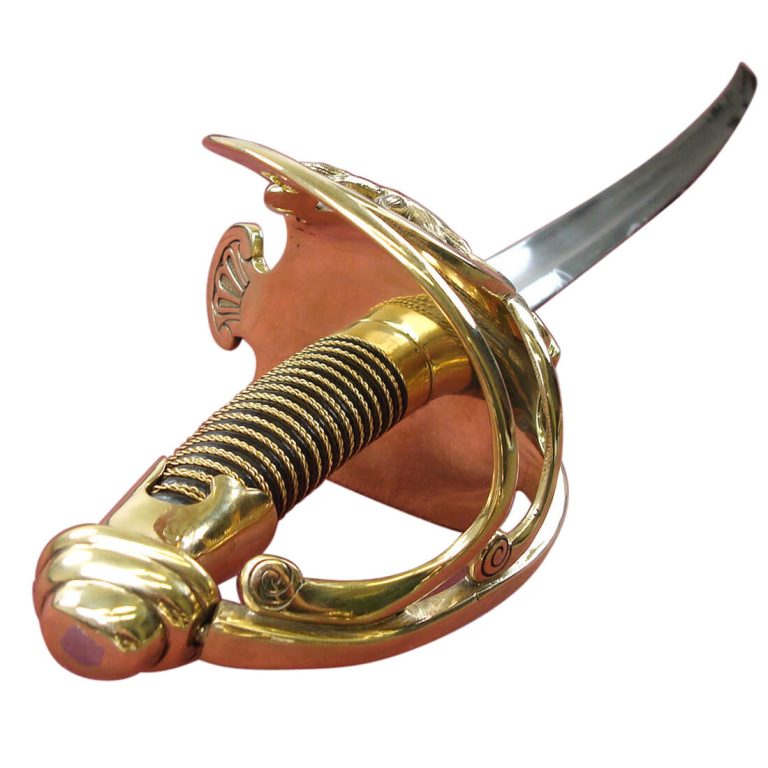 Napoleonic Horse Grenadiers of the Imperial Guard Sword