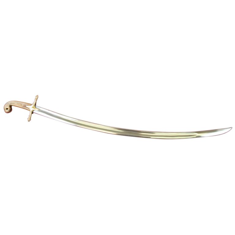 Napoleonic Mameluke Saber