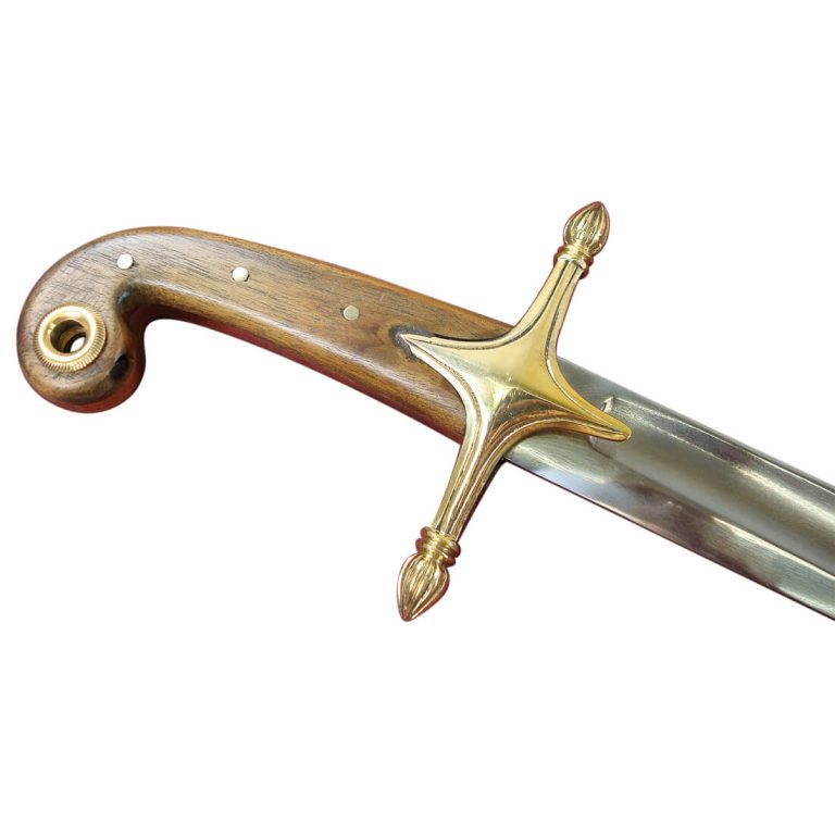 Napoleonic Mameluke Saber