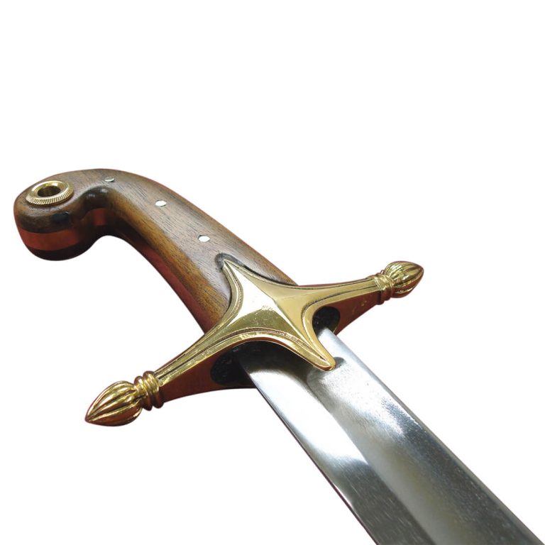Napoleonic Mameluke Saber
