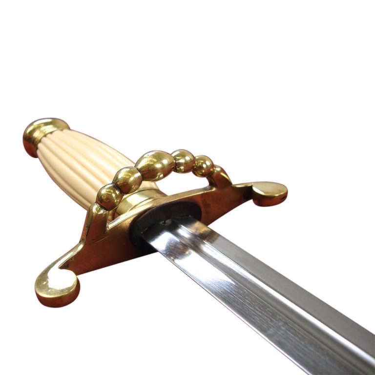 Naval Officers 5- Ball Dirk