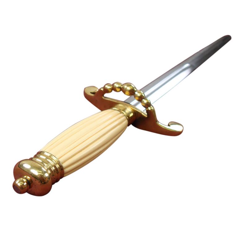 Naval Officers 5- Ball Dirk