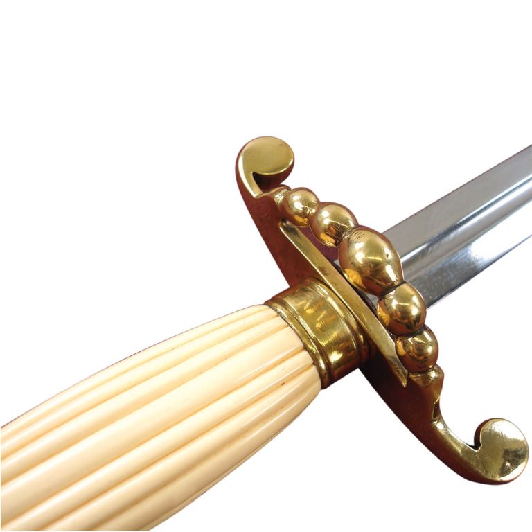 Naval Officers 5- Ball Dirk