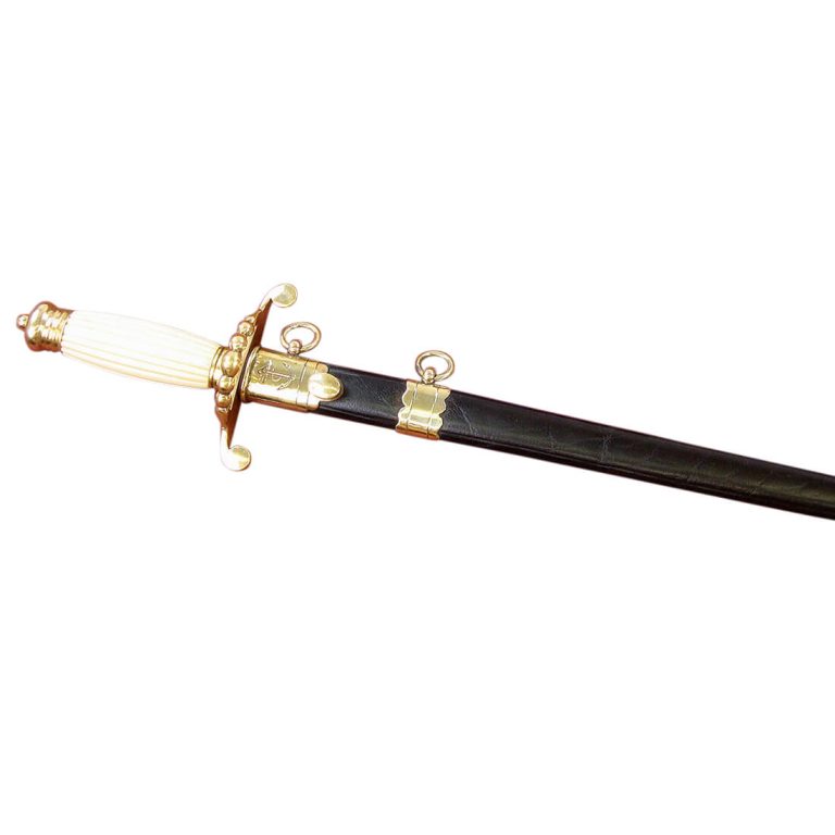 Naval Officers 5- Ball Dirk