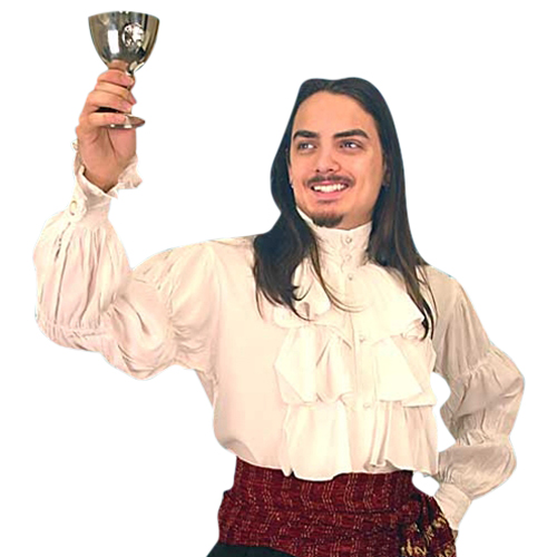 Noble's Collared Shirt