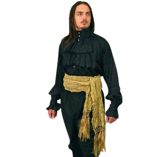 Noble's Collared Shirt