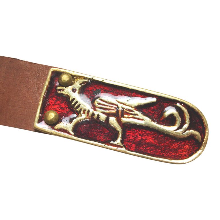 Norman Leather Belt