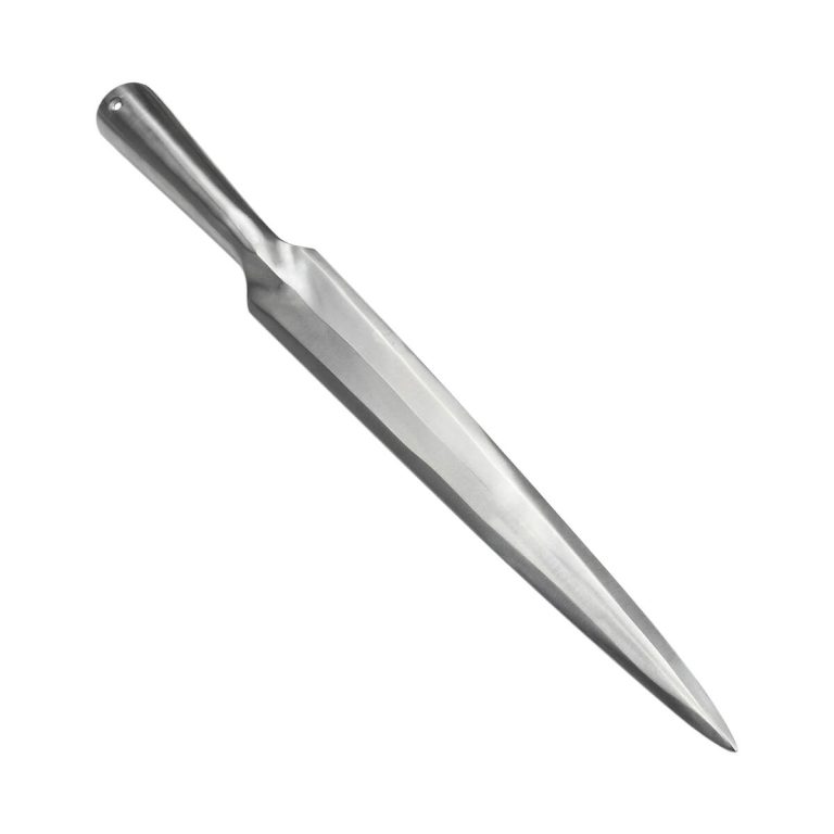 Norse Throwing Spearhead