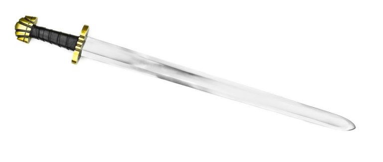 Norse Warriors Sword