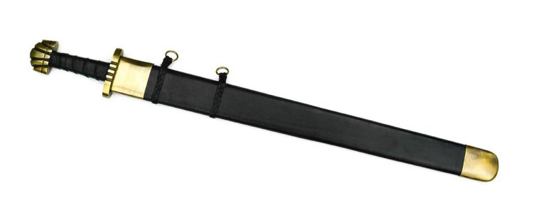 Norse Warriors Sword