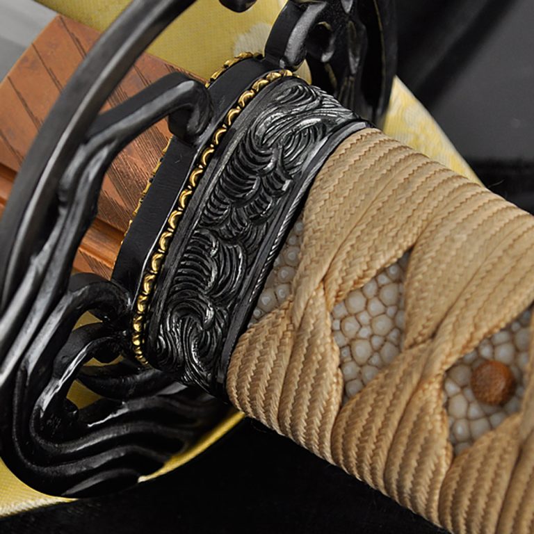 Ocean Citadel Katana