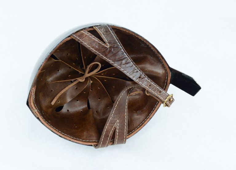 Olmbutz Helm  14 Gauge
