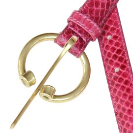 Ophelia’s Beautiful Pure Brass Brooch