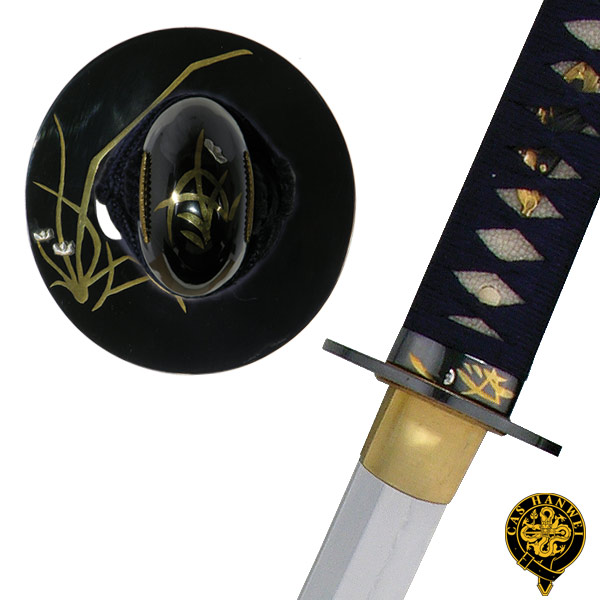 Orchid Katana