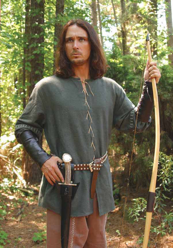 Outlaw Robin Hood Shirt