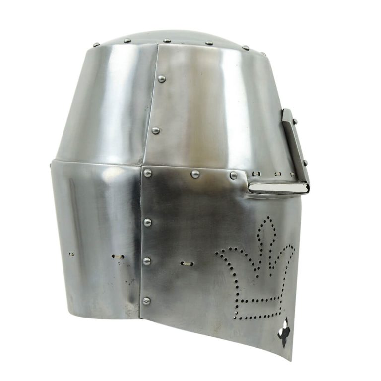 Over Bearer Great Helmet