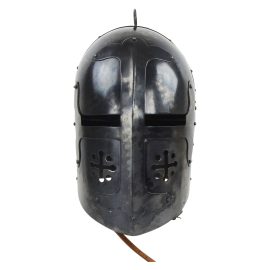Over wearer Great Helm
