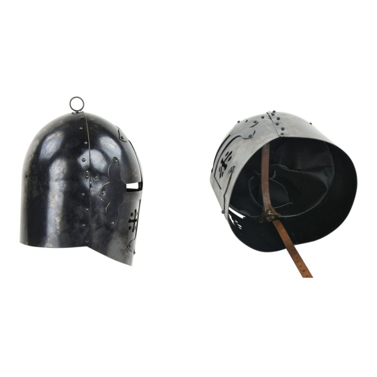 Over wearer Great Helm