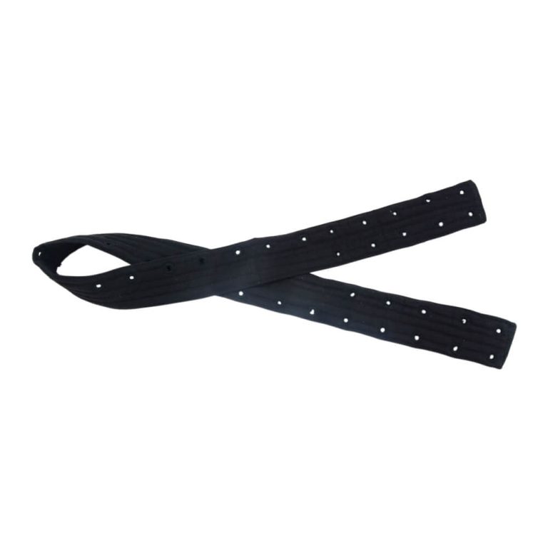 Padded Arming Belt - Black