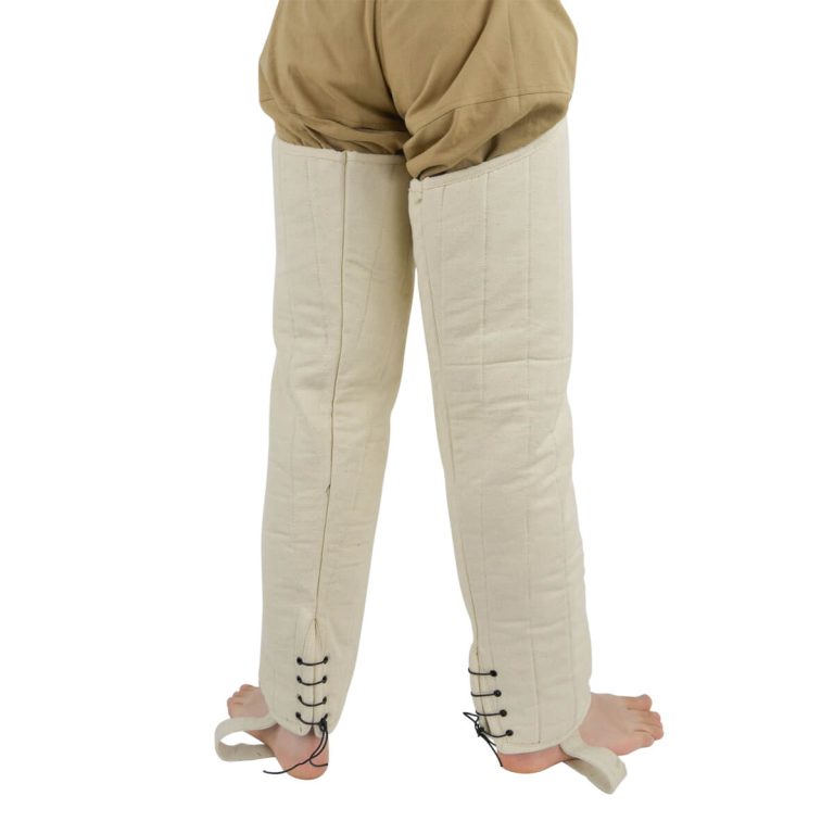 Padded Chausses - Natural
