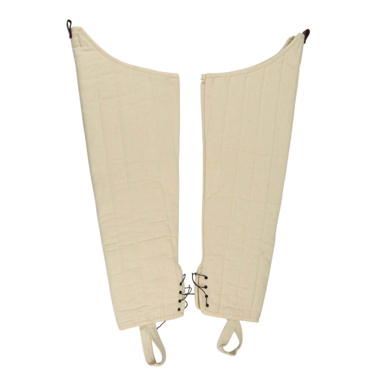 Padded Chausses - Natural