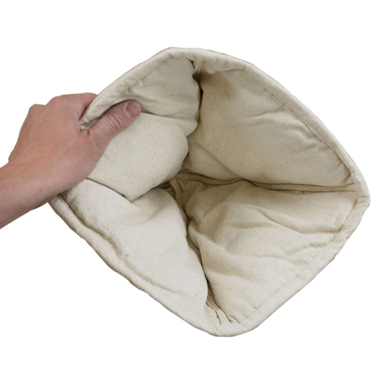 Padded Helmet Liner Cap  Durable Cotton Canvas