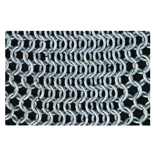 Padded Chainmail Mittens