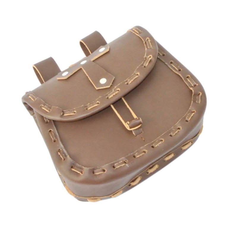 Paladin Pouch - Leather