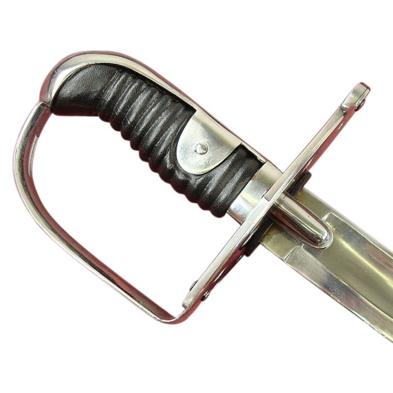 Pattern 1796 British Heavy Cavalry Sword