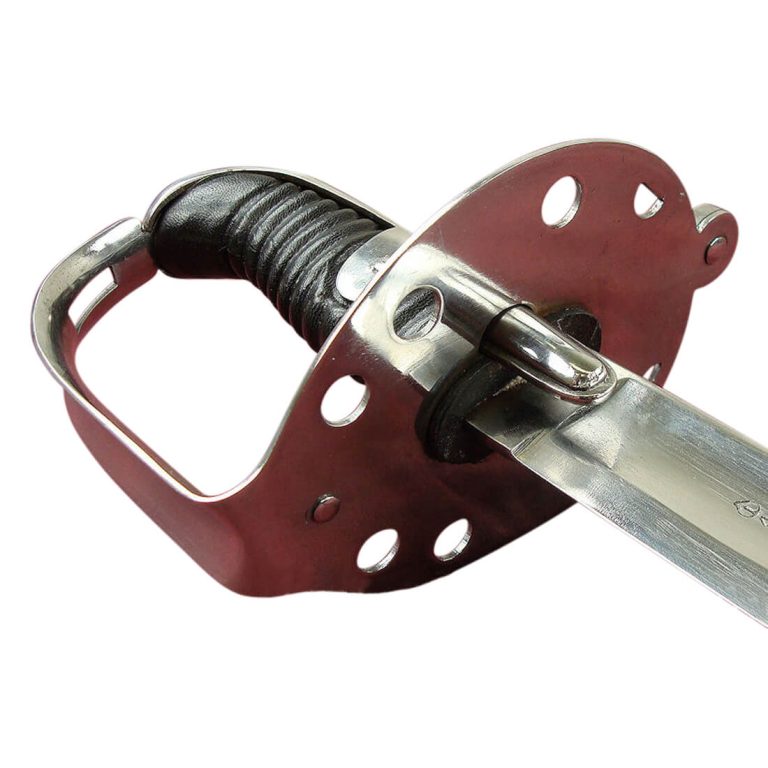 Pattern 1796 British Heavy Cavalry Sword