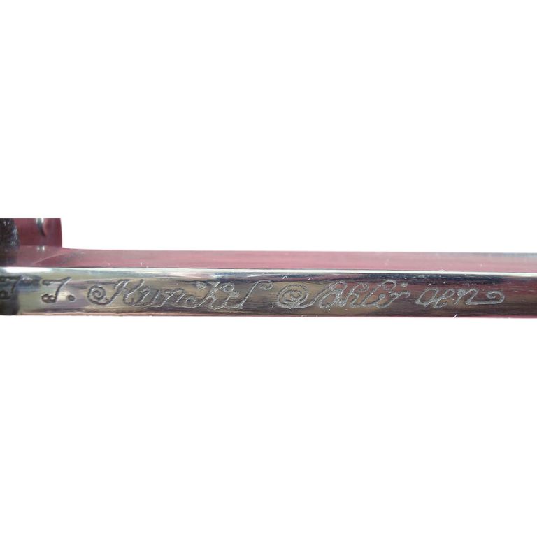 Pattern 1796 British Heavy Cavalry Sword