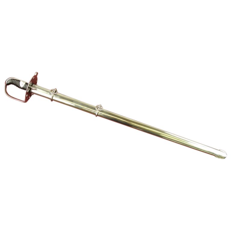 Pattern 1796 British Heavy Cavalry Sword