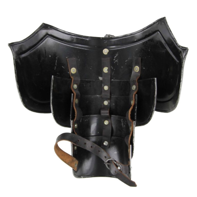 Pauldron Siege Warfare Armor Set 18g