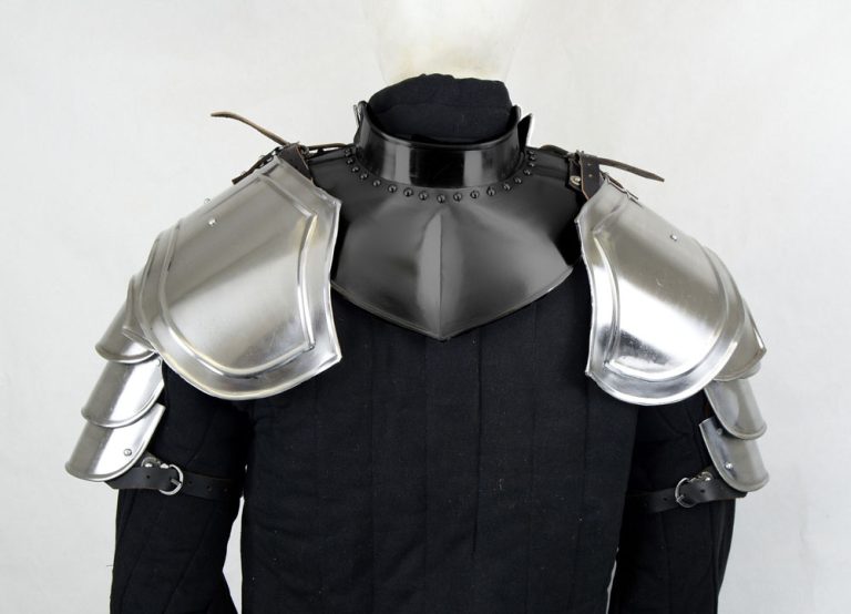 Pauldrons  18 Gauge Steel