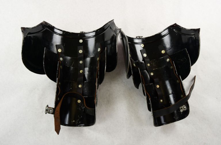 Pauldrons  18 Gauge Steel
